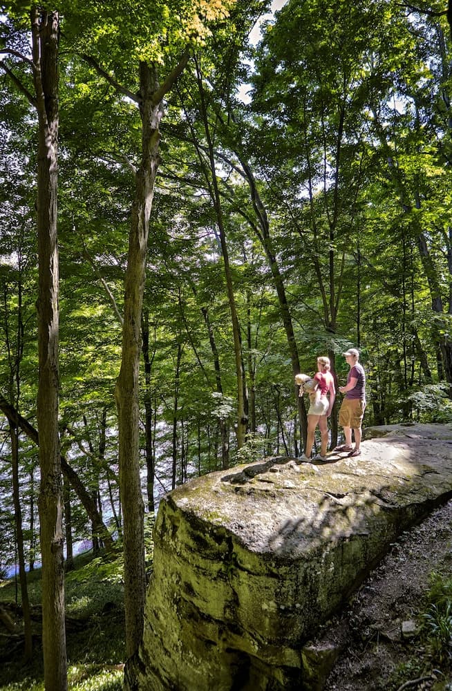 Salt Fork Lodge and Conference Center gallery photo in Cambridge, OH — image 39