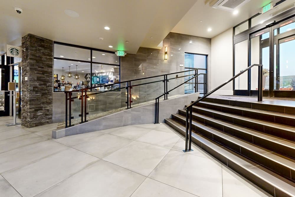 Black Rock Mountain Resort interior in Heber City — gallery photo 2