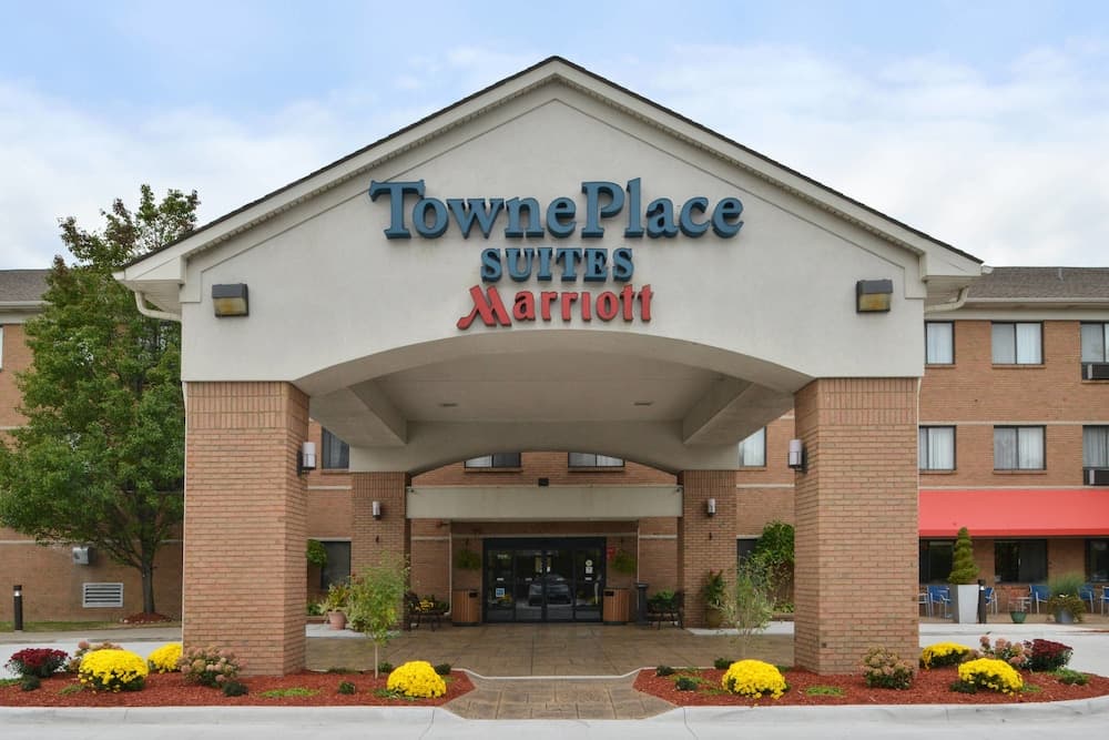 Towneplace Suites by Marriott Warren gallery photo in Warren, MI — image 6