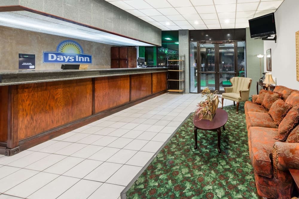 Days Inn by Wyndham Amarillo East featured exterior or lobby in Amarillo, TX — similar hotel