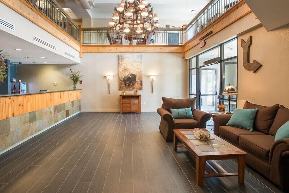Winter Park Mountain Lodge interior in Winter Park, CO — gallery photo 2
