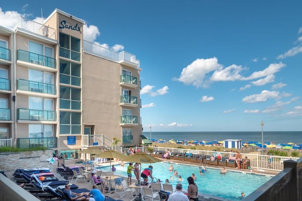 Atlantic Sands Hotel & Conference Center interior in Rehoboth Beach, DE — gallery photo 2