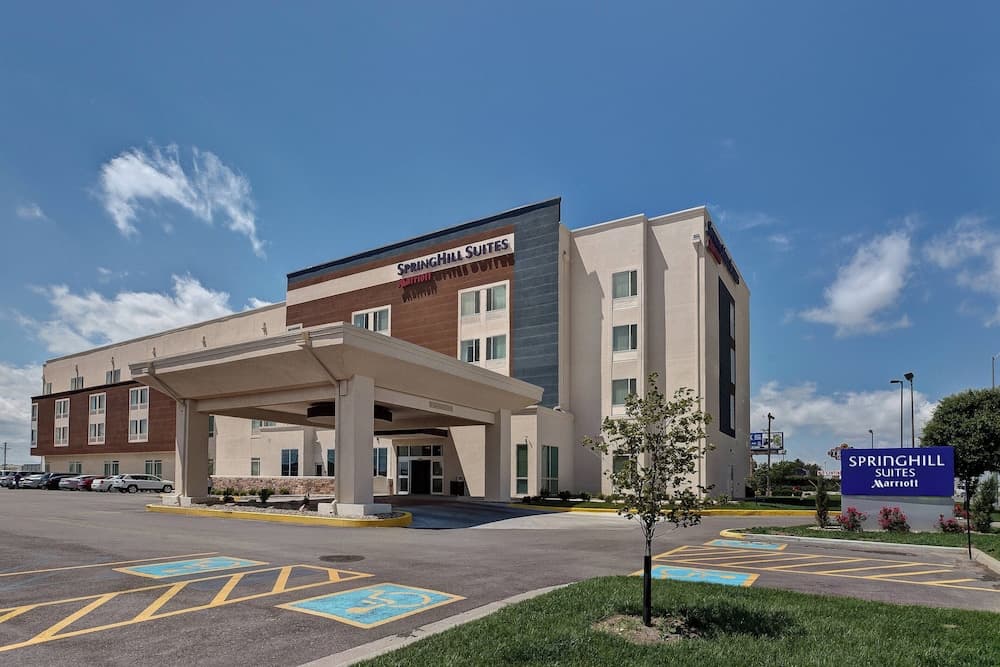 Springhill Suites Wichita Airport — hotel in Wichita, Kansas