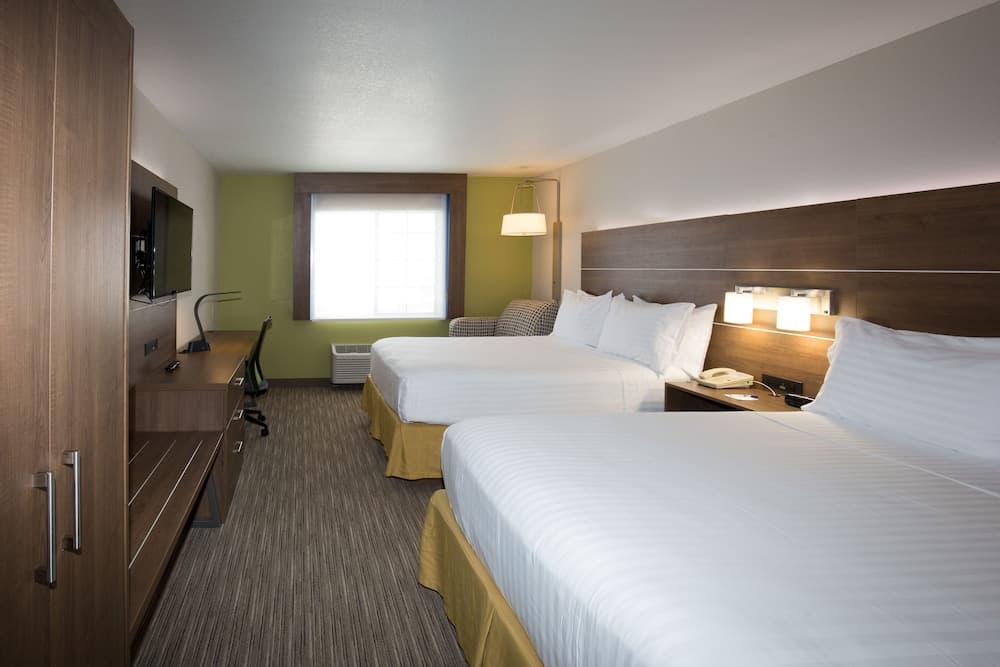 Holiday Inn Express Hotel & Suites Hesperia by IHG gallery photo in Hesperia, CA — image 19