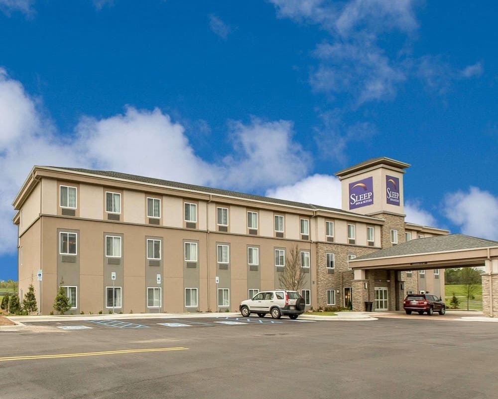 Sleep Inn & Suites Jasper I-22 — hotel in Jasper, Alabama