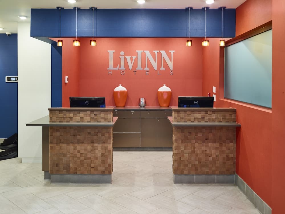 LivINN Hotel St. Paul – I-94 – East 3M Area property views in Maplewood, MN — gallery photo 3