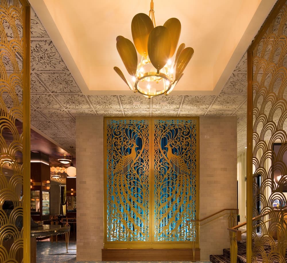 Hotel Bijou - Union Square interior in San Francisco, CA — gallery photo 2