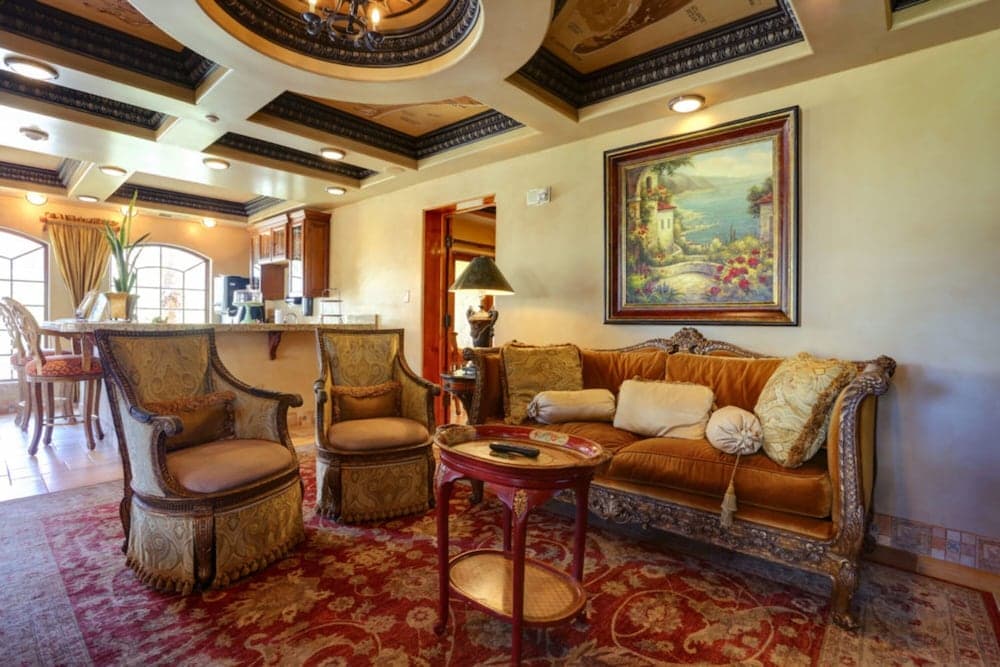 Ocean Lodge Resort interior in St. Simons Island — gallery photo 2