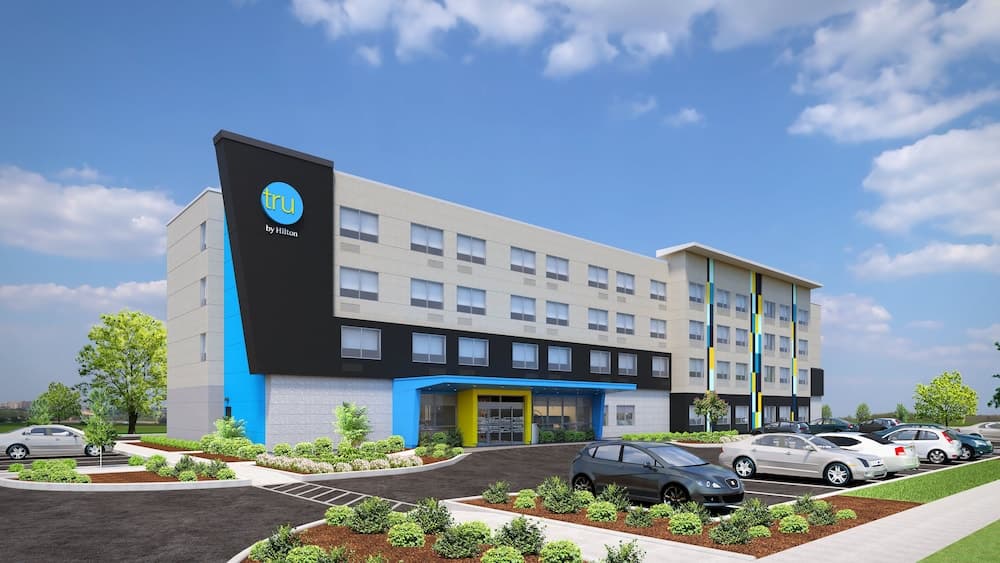 Tru By Hilton Harrisonburg, VA featured exterior or lobby in Harrisonburg, VA — similar hotel
