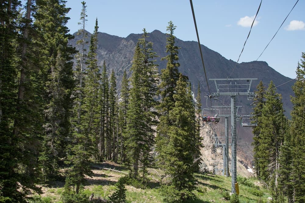 The Cliff Lodge and Spa gallery photo in Sandy, UT — image 28