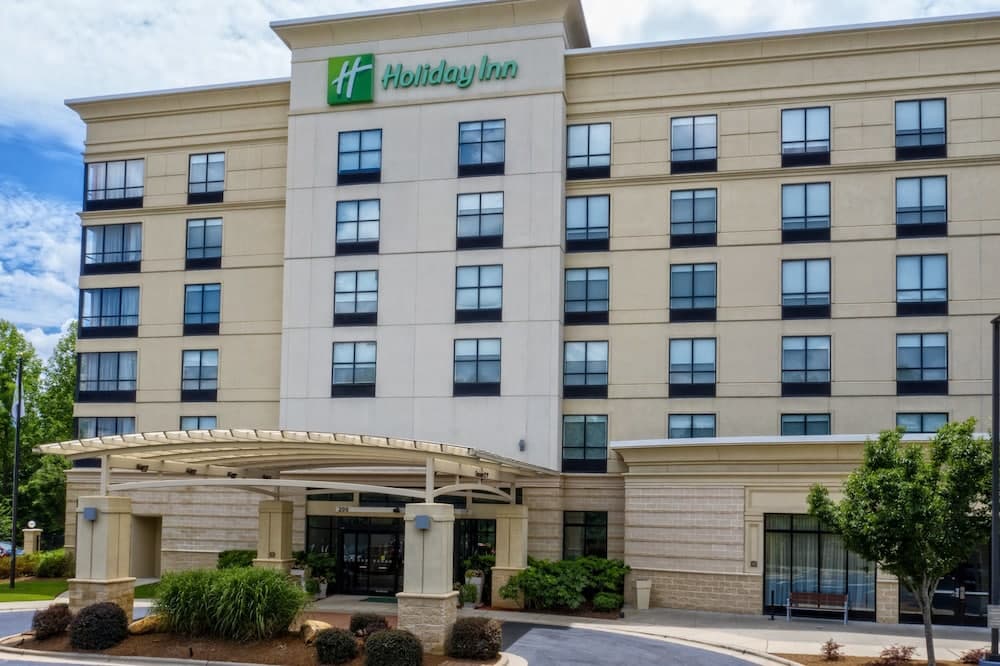 Holiday Inn Rocky Mount - US 64 by IHG featured exterior or lobby in Rocky Mount, NC — similar hotel