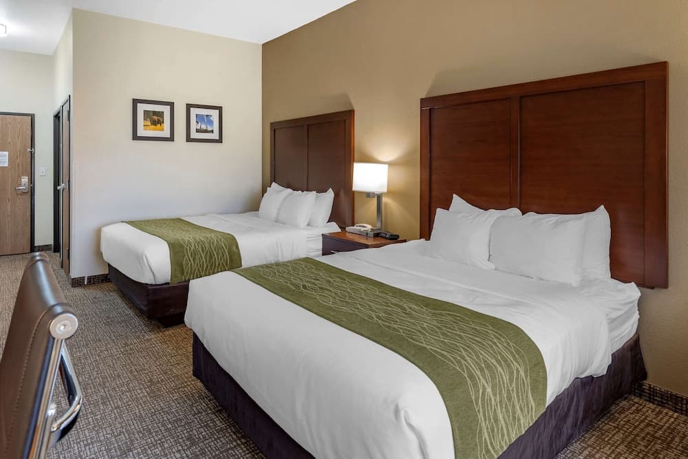 Comfort Inn & Suites Greenville I-70 interior in Greenville, IL — gallery photo 2
