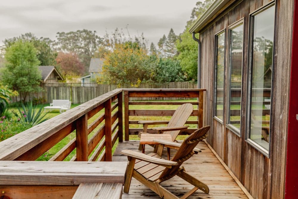 SCP Mendocino Inn and Farm property views in Little River, CA — gallery photo 3
