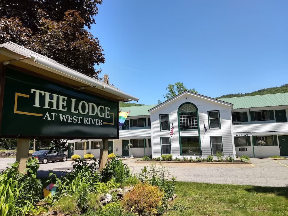 The Lodge at West River featured exterior or lobby in Newfane — similar hotel