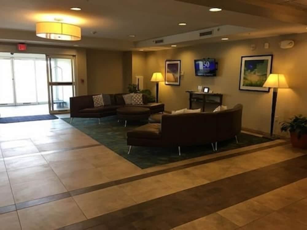 Candlewood Suites Sidney by IHG property views in Sidney, MT — gallery photo 3