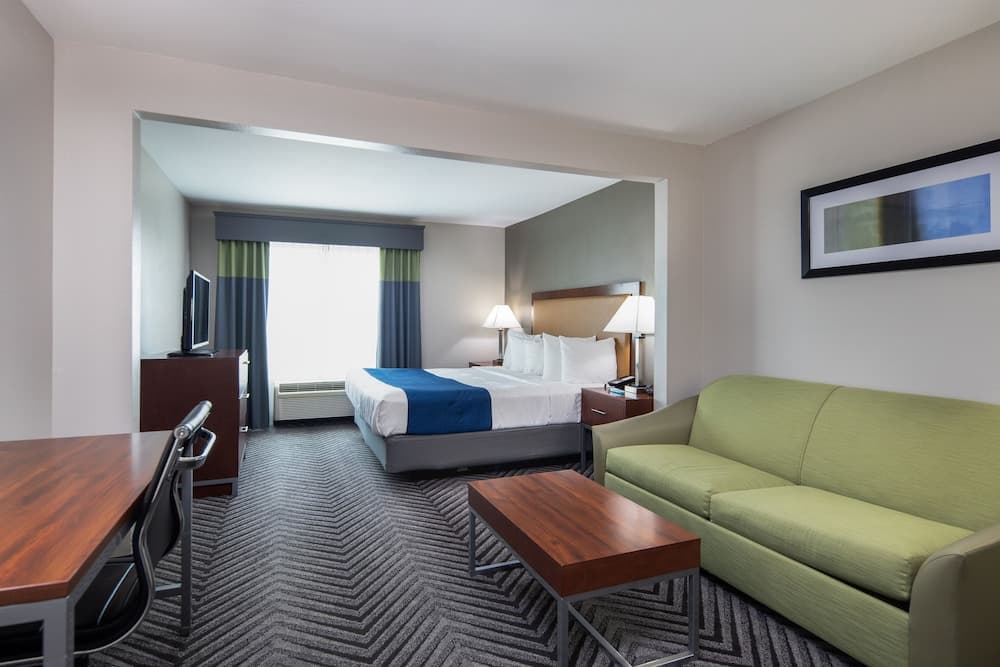 Best Western Inn & Suites San Mateo - San Francisco Airport gallery photo in San Mateo, CA — image 16