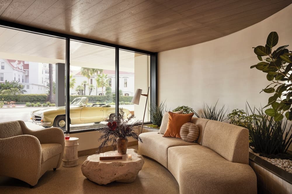 The Bower Coronado property views in Coronado, CA — gallery photo 3