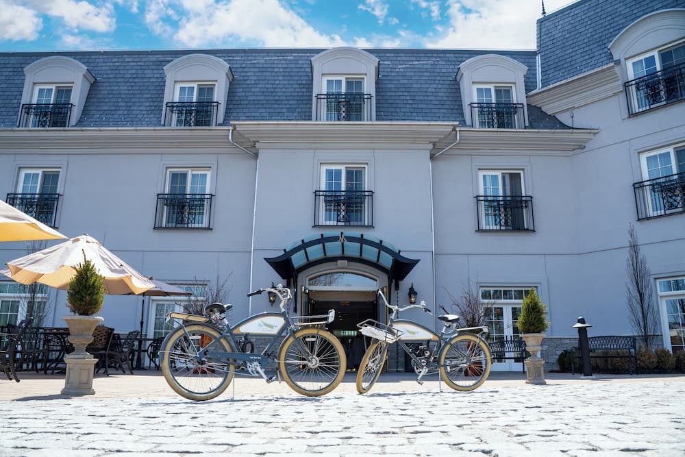 Mirbeau Inn & Spa gallery photo in Rhinebeck, NY — image 53