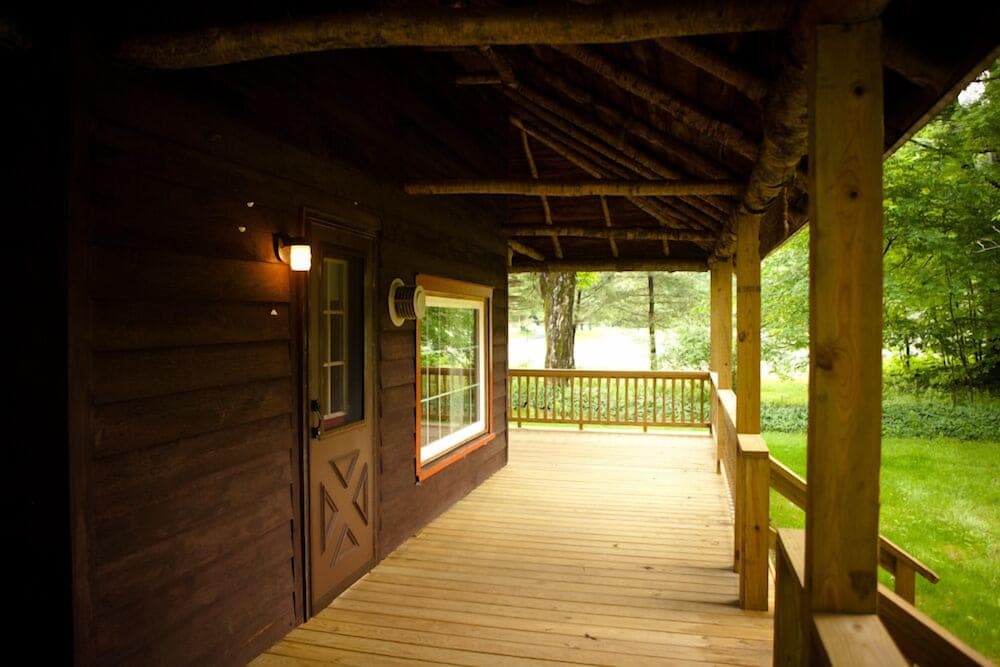 Blue Hill Lodge gallery photo in Claryville — image 69