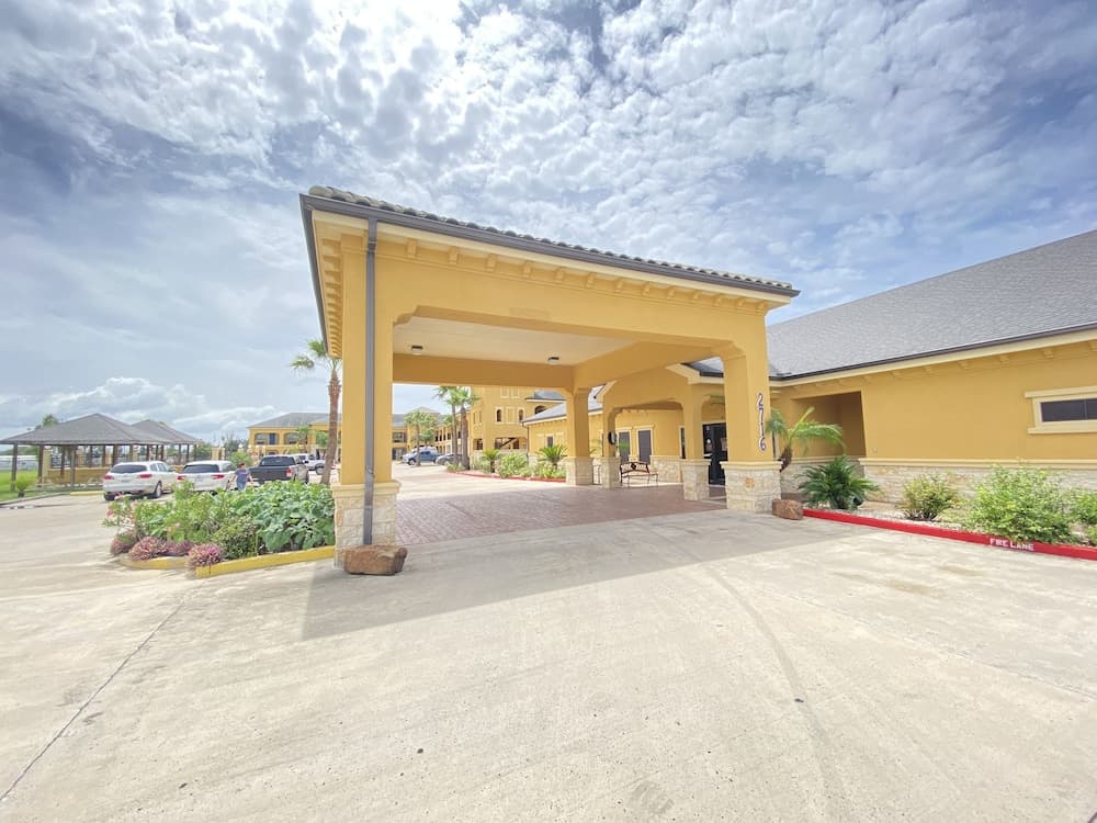 Weslaco Inn by Capital O Near Mercedes featured exterior or lobby in Weslaco, TX — similar hotel