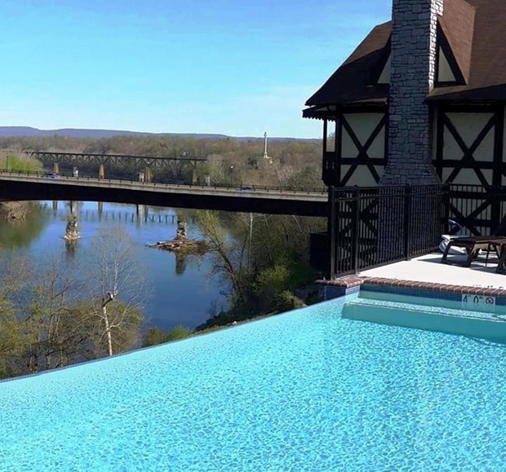 Bavarian Inn property views in Shepherdstown, WV — gallery photo 3
