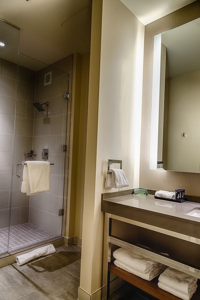 Hard Rock Hotel & Casino Sioux City property views in Sioux City, IA — gallery photo 3