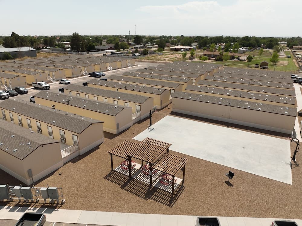 Corporate Hospitality Housing - Loving featured exterior or lobby in Loving, NM — similar hotel