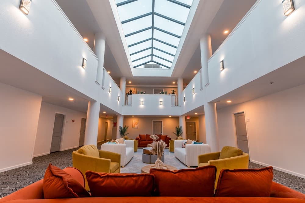 Hotel Aluxor SFO — hotel in San Bruno, California