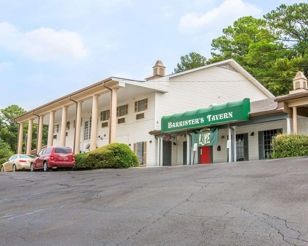 Econo Lodge Birmingham - Hoover featured exterior or lobby in Birmingham, AL — similar hotel