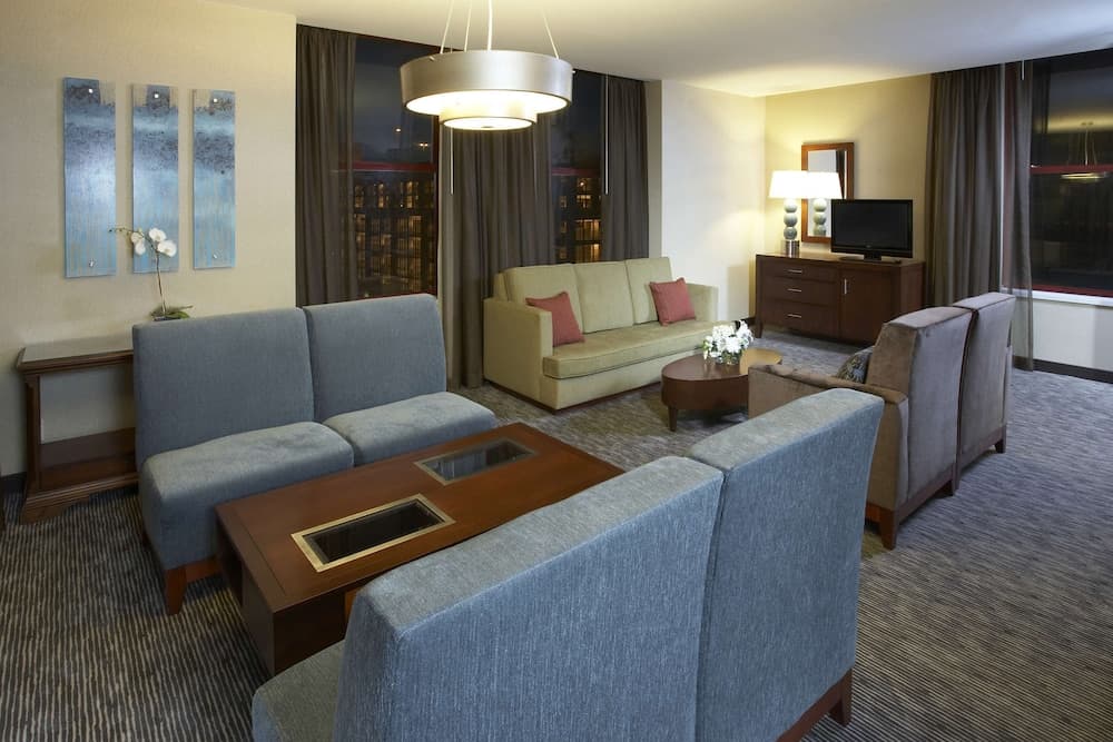 Hyatt Regency Buffalo property views in Buffalo, NY — gallery photo 3