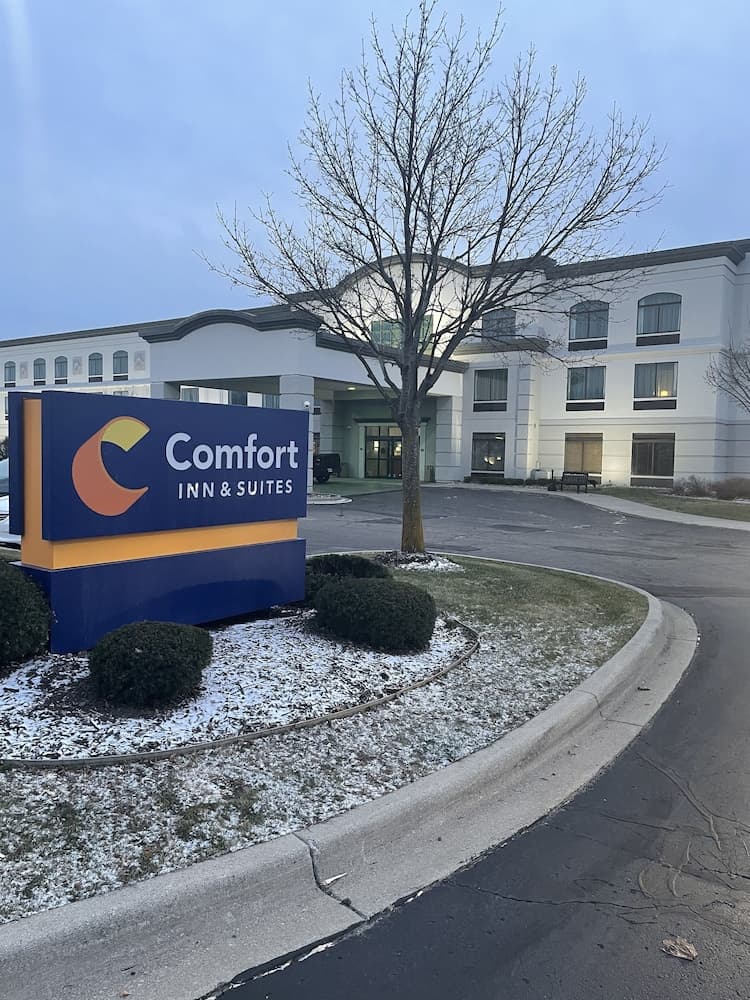 Comfort Inn & Suites Grand Blanc/Flint gallery photo in Grand Blanc, MI — image 11