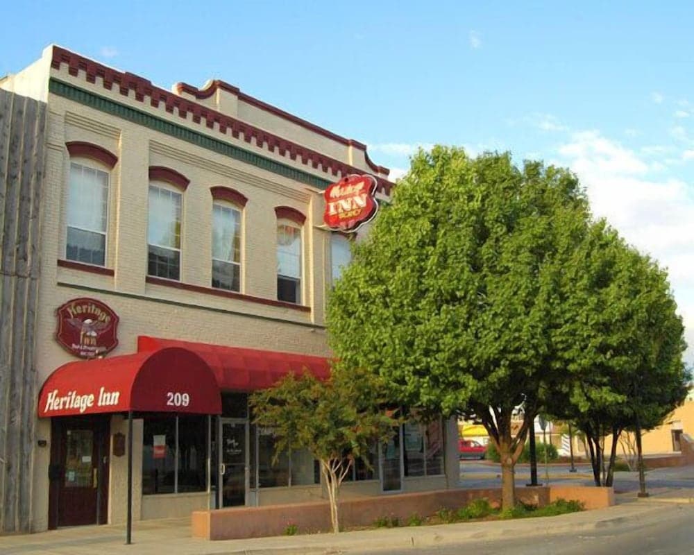 Heritage Inn — hotel in Artesia, New Mexico