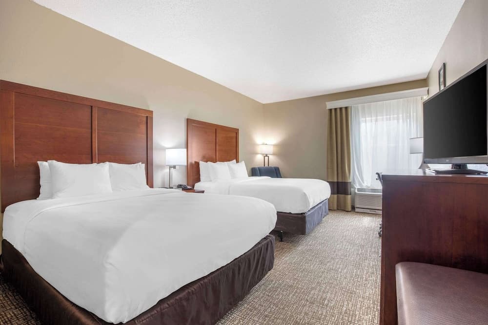 Comfort Inn & Suites Temple - Medical Center gallery photo in Temple, TX — image 4
