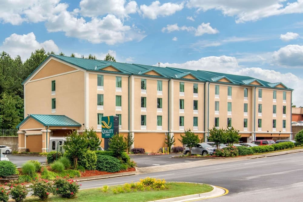 Quality Inn & Suites Union City - Atlanta South — hotel in Union City, Georgia
