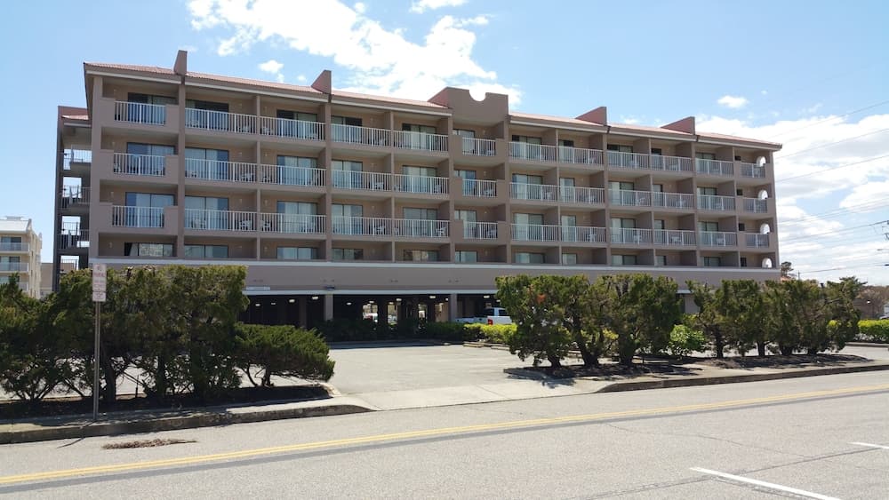 Quality Inn & Suites Ocean City Fenwick featured exterior or lobby in Ocean City, MD — similar hotel