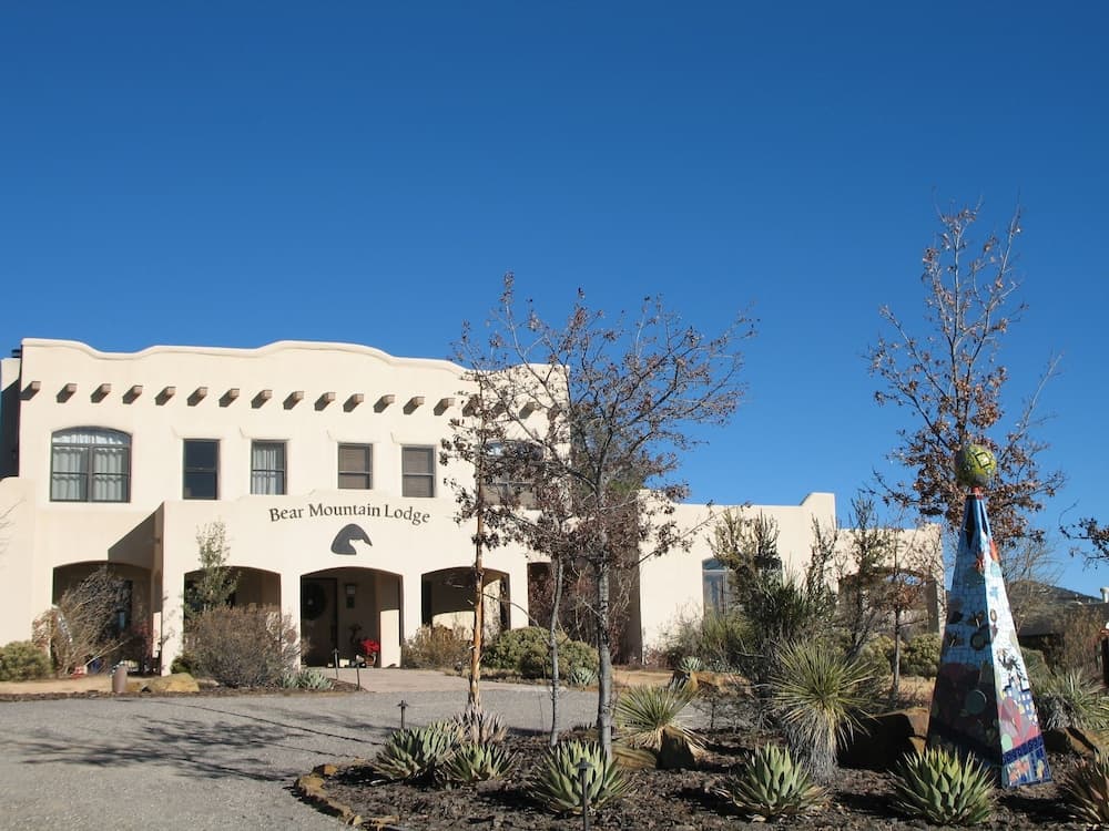 Bear Mountain Lodge featured exterior or lobby in Silver City, NM — similar hotel