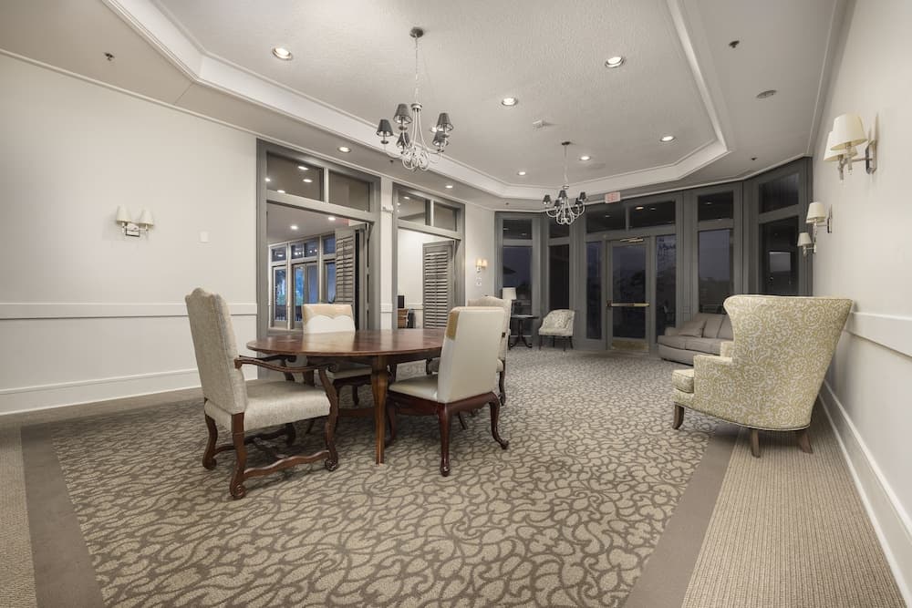 Sea Palms Resort St Simons Island interior in St. Simons Island, GA — gallery photo 2
