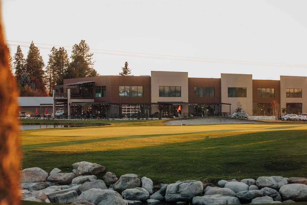 The Suites at Prairie Falls & Event Center — hotel in Post Falls, Idaho