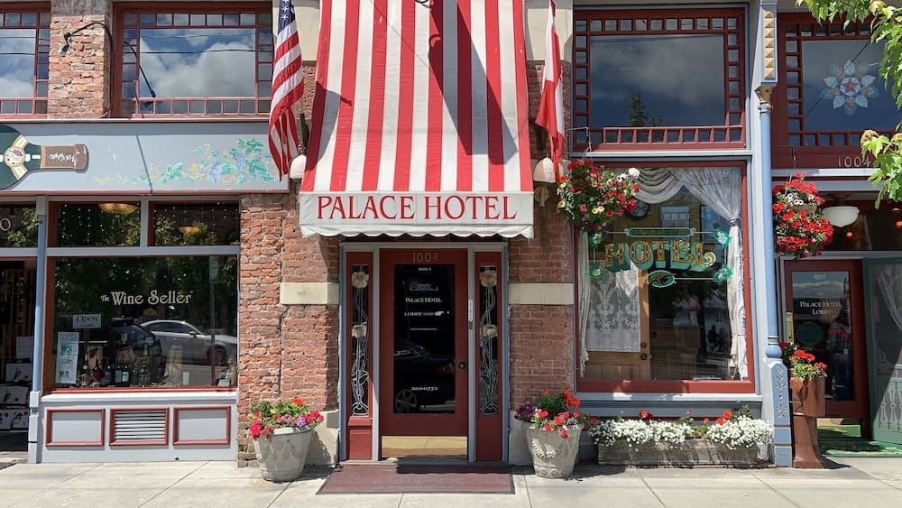 Palace Hotel Port Townsend — hotel in Port Townsend, Washington