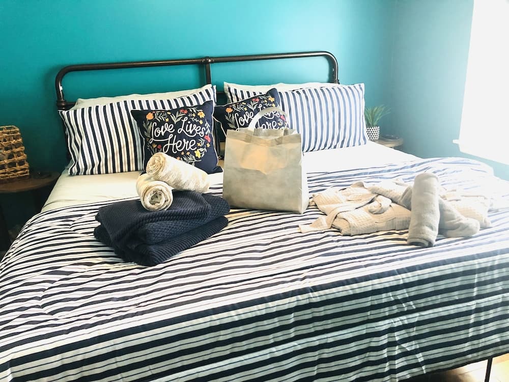 Peekskill Guesthouse interior in Peekskill, NY — gallery photo 2