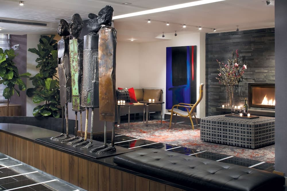 The Fifty Sonesta Hotel New York exterior or lobby in New York, NY — main listing photo
