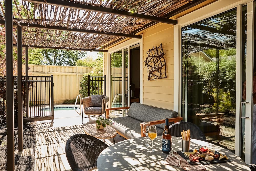 Solage, Auberge Collection gallery photo in Calistoga, CA — image 75