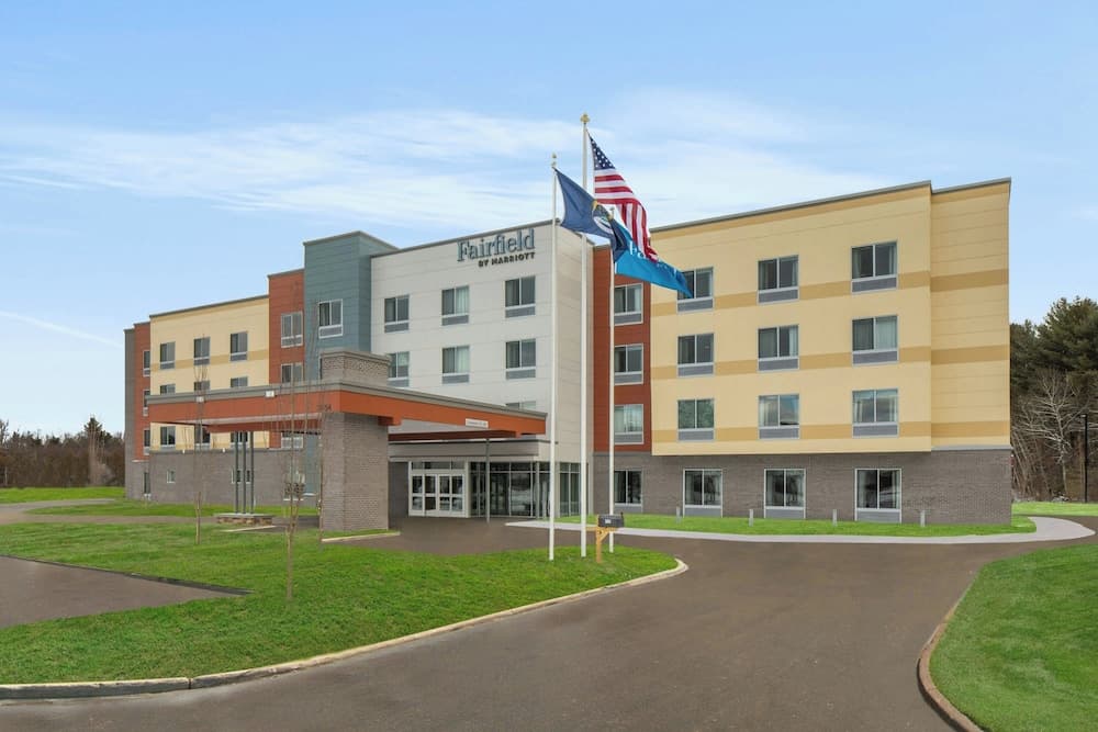 Fairfield by Marriott Inn & Suites Traverse City — hotel in Traverse City, Michigan