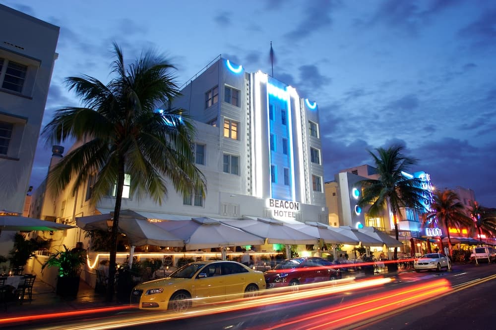 Beacon Hotel South Beach — hotel in Miami Beach, Florida