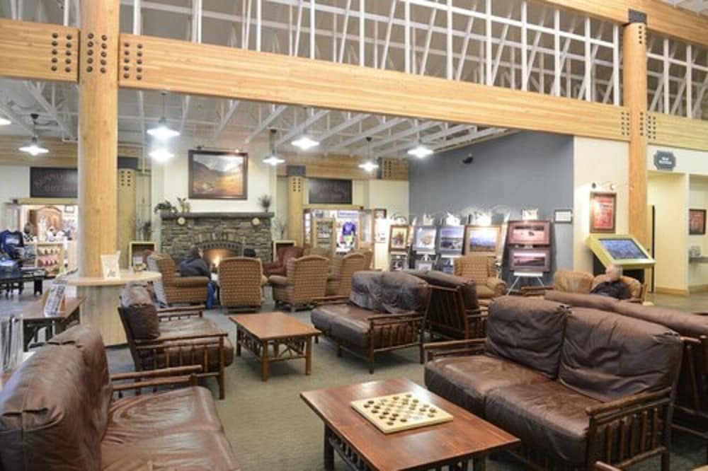 Denali Park Village interior in Denali National Park, AK — gallery photo 2