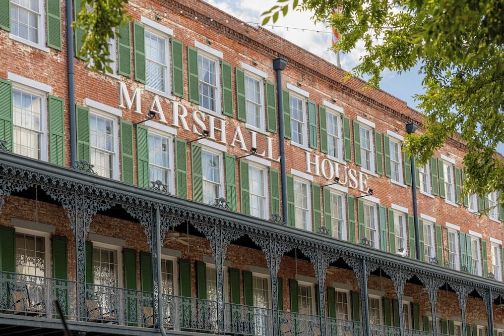 The Marshall House gallery photo in Savannah, GA — image 97