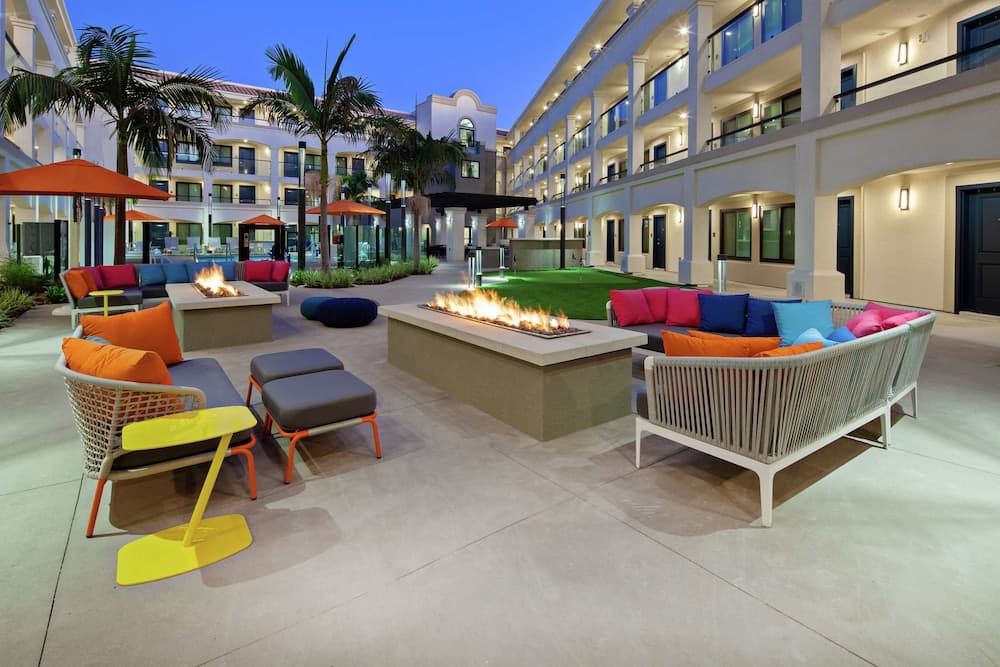 Homewood Suites by Hilton San Diego Central property views in San Diego, CA — gallery photo 3