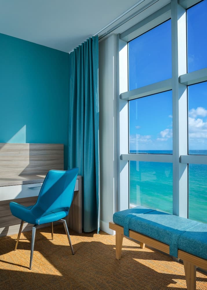 Marenas Beach Resort property views in Sunny Isles Beach, FL — gallery photo 3