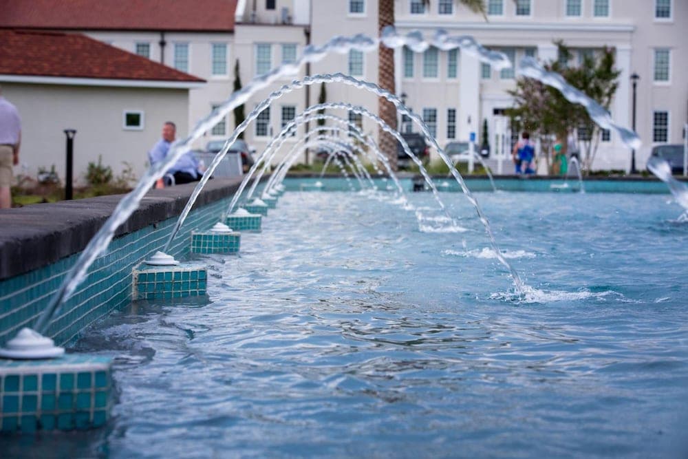 Oasis Resort Gulfport property views in Gulfport, MS — gallery photo 3
