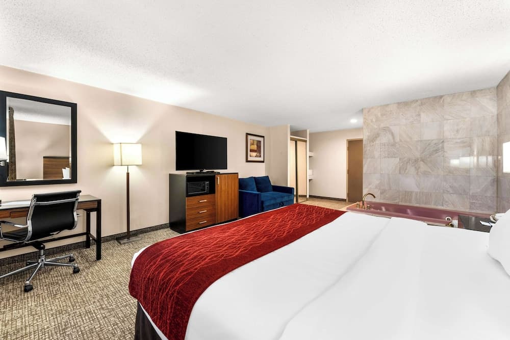 SureStay Plus by Best Western Reading North gallery photo in Reading, PA — image 23